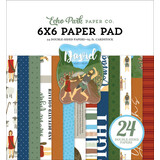 Echo Park Bible Stories: David And Goliath 6x6 Inch Paper Pad (BSG315023)