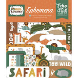 Echo Park Little Explorer Ephemera (LE320024)