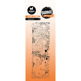 Studio Light Grunge Clear Stamps Squirel (SL-GR-STAMP445)*