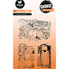 Studio Light Grunge Clear Stamps Autumn Branches (SL-GR-STAMP449) Studio Light Grunge Clear Stamps Autumn Branches (SL-GR-STAMP449)