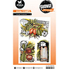 Studio Light Grunge Clear Stamps Autumn Branches (SL-GR-STAMP449) Studio Light Grunge Clear Stamps Autumn Branches (SL-GR-STAMP449)