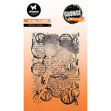 Studio Light Grunge Clear Stamps Thistle (SL-GR-STAMP450)*