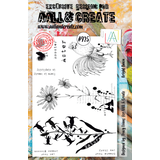 AALL and Create Clear Stamp Set A5 Bright Dawn (AALL-TP-925)
