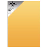 Paper Favourites Mirror Card Matte A4 Honey Gold (PFSS004)