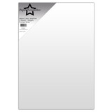Paper Favourites Mirror Card Matte A4 Frosted Silver (PFSS005)