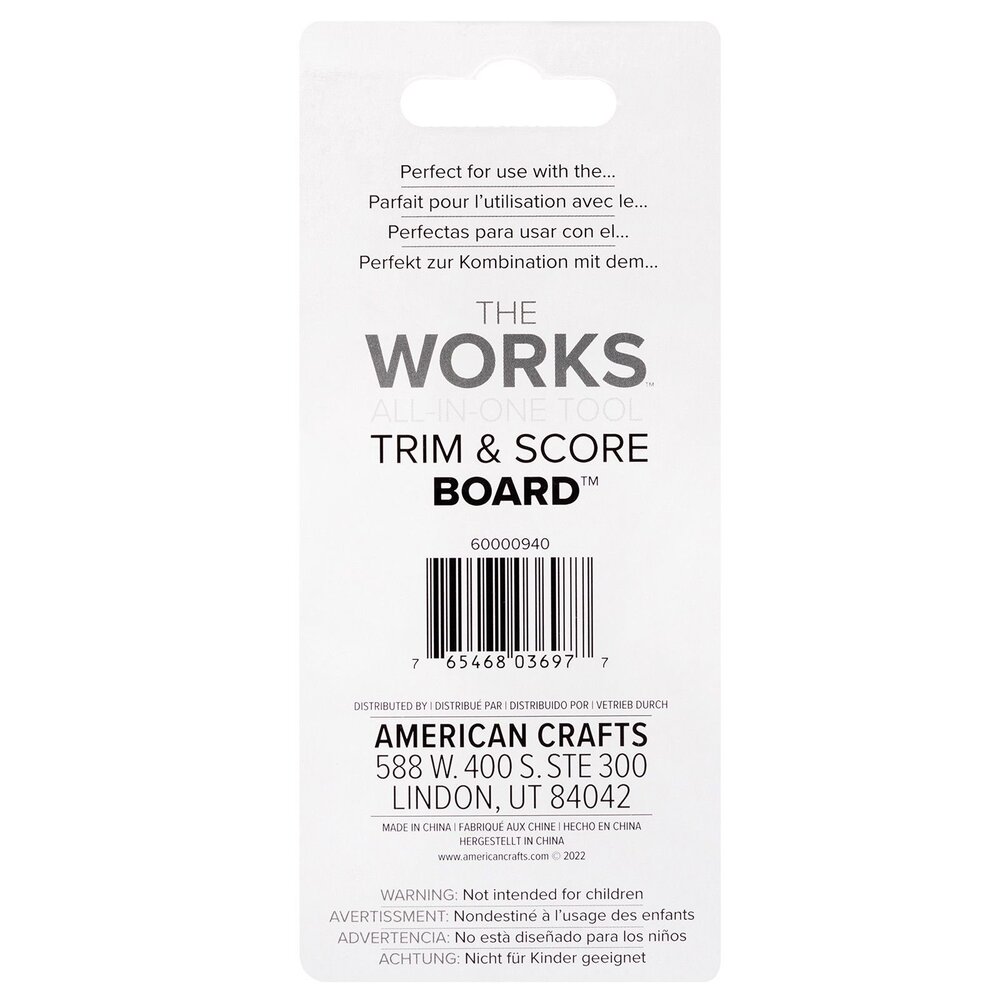 We R Memory Keepers The Works All-in-One Replacement Blades Lilac (60000940) We R Memory Keepers The Works All-in-One Replacement Blades Lilac (60000940)