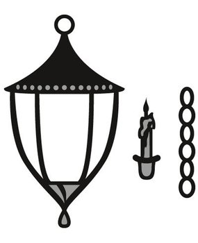 Marianne Design Cartable Lantern (CR1344) Marianne Design Cartable Lantern (CR1344)