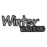Marianne Design Cartable Winter Wonderland (CR1347)