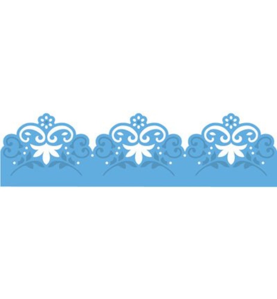 Marianne Design Creatable Border Flowers (LR0387) Marianne Design Creatable Border Flowers (LR0387)