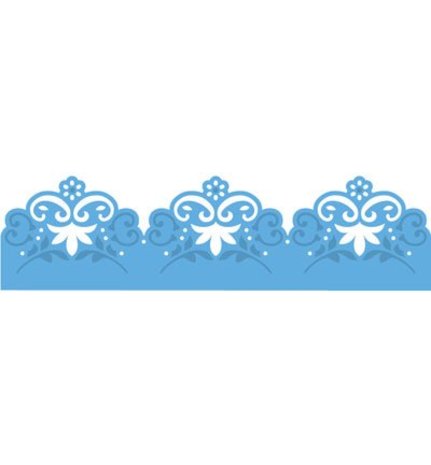 Marianne Design Creatable Border Flowers (LR0387) Marianne Design Creatable Border Flowers (LR0387)