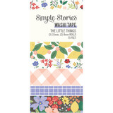Simple Stories The Little Things Washi Tape (20226)