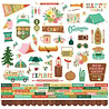 Simple Stories Trail Mix 12x12 Inch Collection Kit (20300) Simple Stories Trail Mix 12x12 Inch Collection Kit (20300)