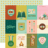 Simple Stories Trail Mix 12x12 Inch Collection Kit (20300) Simple Stories Trail Mix 12x12 Inch Collection Kit (20300)