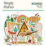 Simple Stories Trail Mix Bits & Pieces (20318)