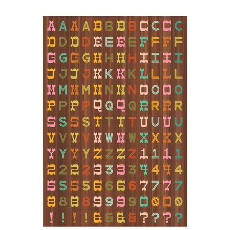 Simple Stories Trail Mix Sticker Book (20321) Simple Stories Trail Mix Sticker Book (20321)