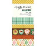 Simple Stories Trail Mix Washi Tape (20326)