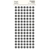 Simple Stories Simple Vintage Essentials Foam Stickers Type Keys (20423)