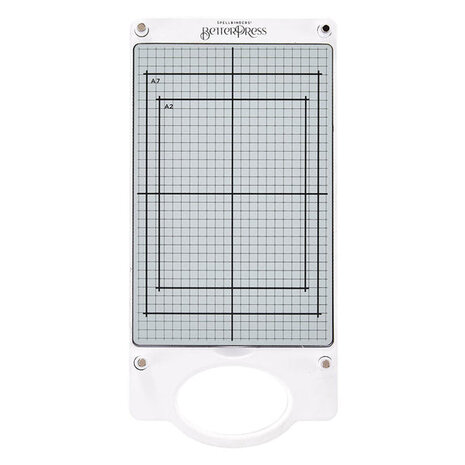 Spellbinders BetterPress Letterpress System (BP-001) Spellbinders BetterPress Letterpress System (BP-001)