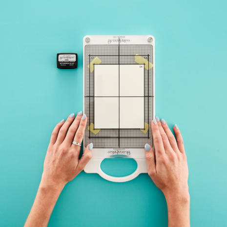 Spellbinders BetterPress Letterpress System (BP-001) Spellbinders BetterPress Letterpress System (BP-001)