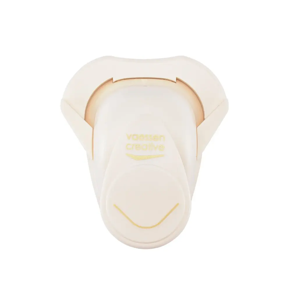 Vaessen Creative Hoekpons 1 Inch (21489-661) Vaessen Creative Hoekpons 1 Inch (21489-661)