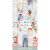 Papers For You Under The Sea Slimline Paper Pack (10pcs) (PFY-12097)