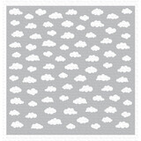 My Favorite Things Tiny Clouds Stencil (ST-184)