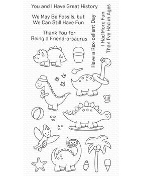 My Favorite Things Ages of Fun Clear Stamps (MSTN-015) My Favorite Things Ages of Fun Clear Stamps (MSTN-015)