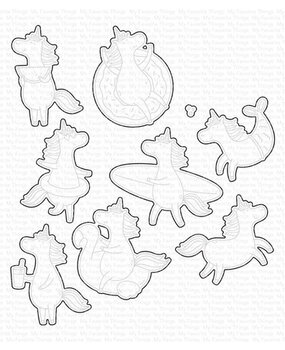 My Favorite Things Die-namics One-of-a-Kind Friend (MFT-2550)