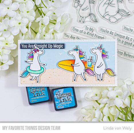 My Favorite Things Die-namics One-of-a-Kind Friend (MFT-2550)