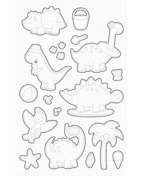 My Favorite Things Die-namics Ages of Fun (MFT-2551) My Favorite Things Die-namics Ages of Fun (MFT-2551)