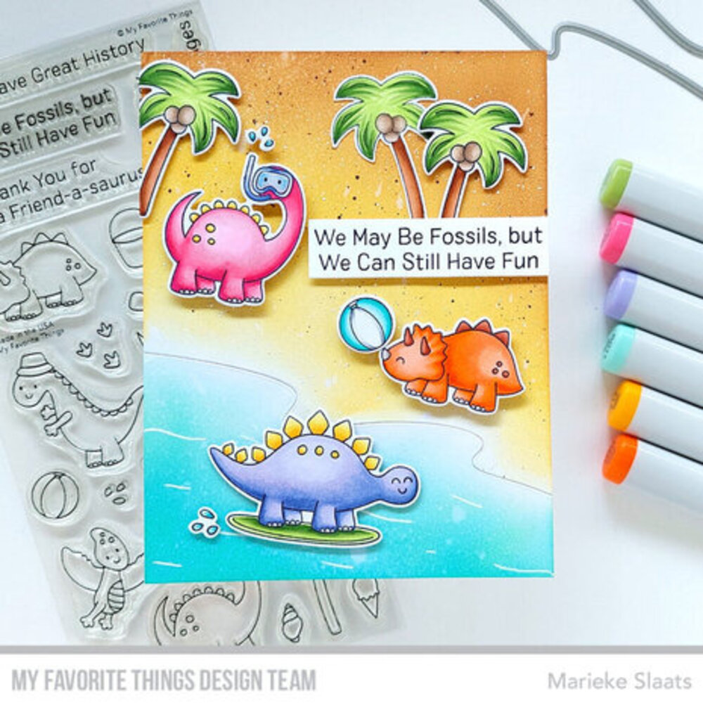 My Favorite Things Die-namics Ages of Fun (MFT-2551) My Favorite Things Die-namics Ages of Fun (MFT-2551)