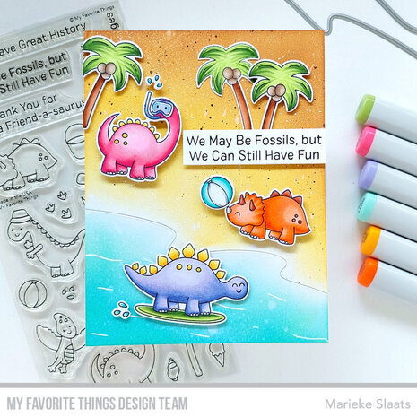 My Favorite Things Die-namics Ages of Fun (MFT-2551) My Favorite Things Die-namics Ages of Fun (MFT-2551)