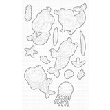 My Favorite Things Die-namics Mermaid for Each Other (MFT-2553)