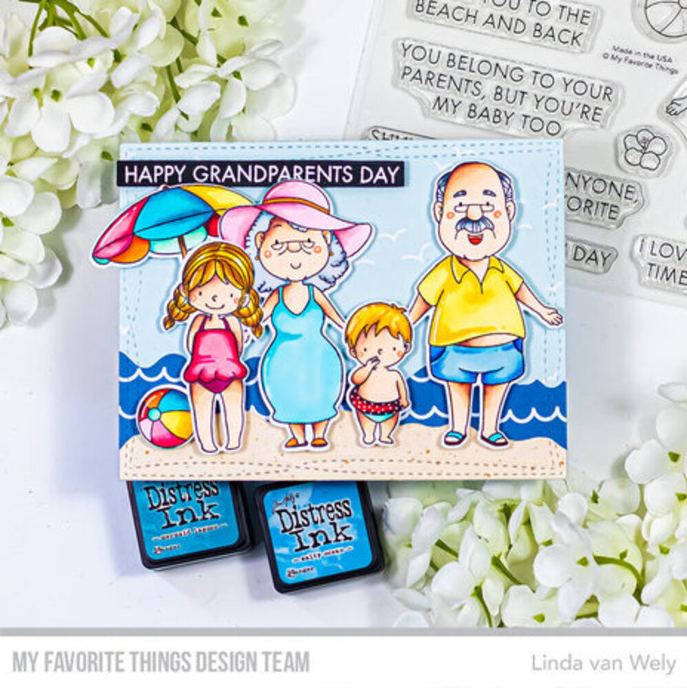 My Favorite Things Die-namics Being a Grandparent Is the Best (MFT-2555) My Favorite Things Die-namics Being a Grandparent Is the Best (MFT-2555)