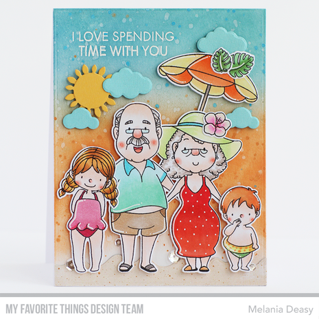 My Favorite Things Die-namics Being a Grandparent Is the Best (MFT-2555) My Favorite Things Die-namics Being a Grandparent Is the Best (MFT-2555)