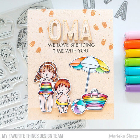 My Favorite Things Die-namics Being a Grandparent Is the Best (MFT-2555) My Favorite Things Die-namics Being a Grandparent Is the Best (MFT-2555)