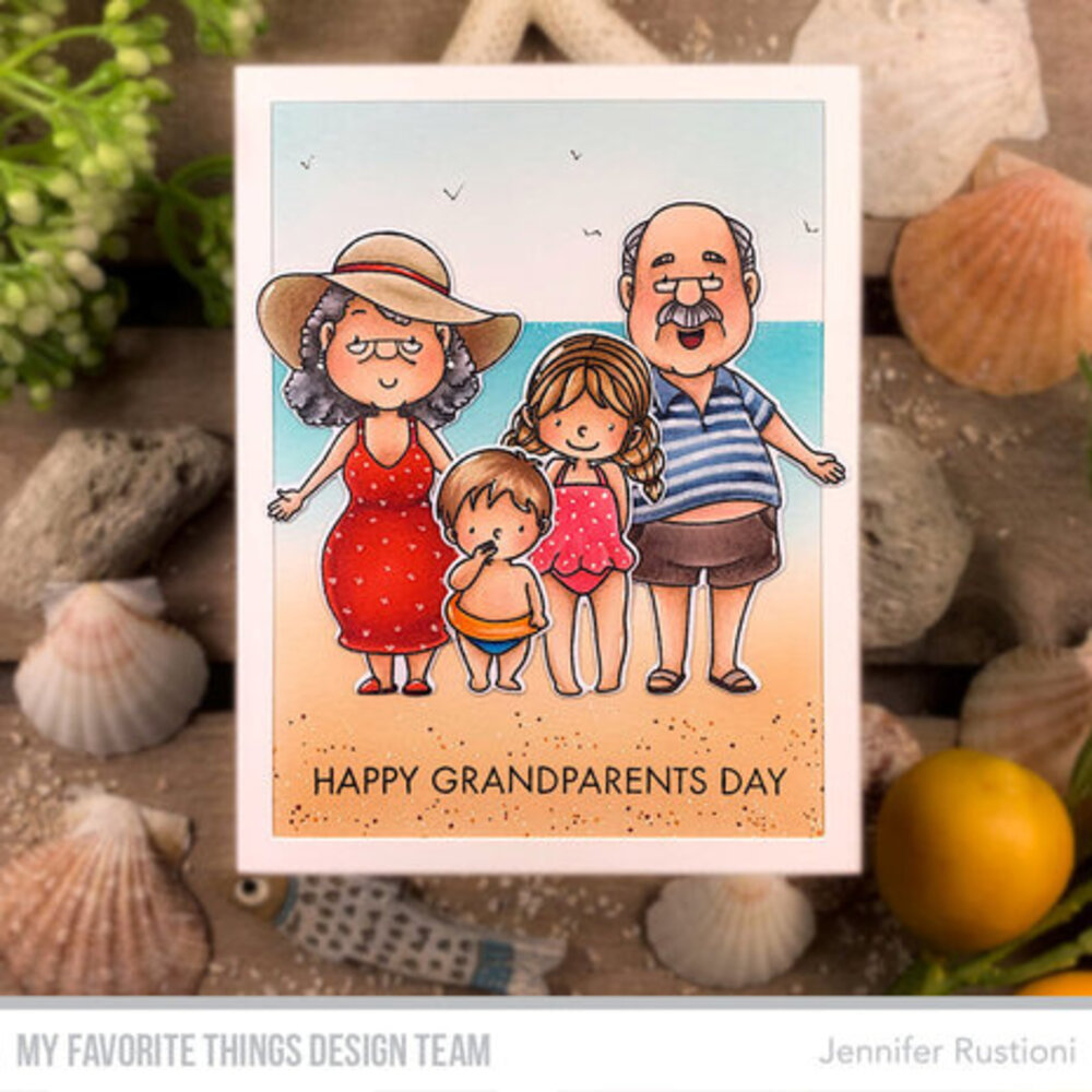 My Favorite Things Die-namics Being a Grandparent Is the Best (MFT-2555) My Favorite Things Die-namics Being a Grandparent Is the Best (MFT-2555)