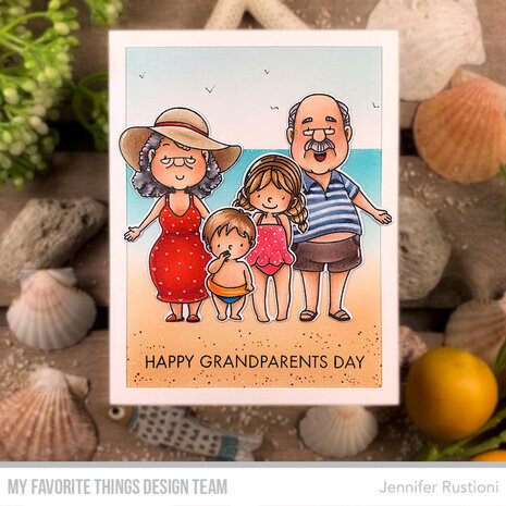 My Favorite Things Die-namics Being a Grandparent Is the Best (MFT-2555) My Favorite Things Die-namics Being a Grandparent Is the Best (MFT-2555)