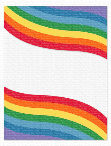 My Favorite Things Die-namics In Your Corner (MFT-2556)