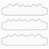 My Favorite Things Die-namics Outside the Box Wavy Days (MFT-2557)