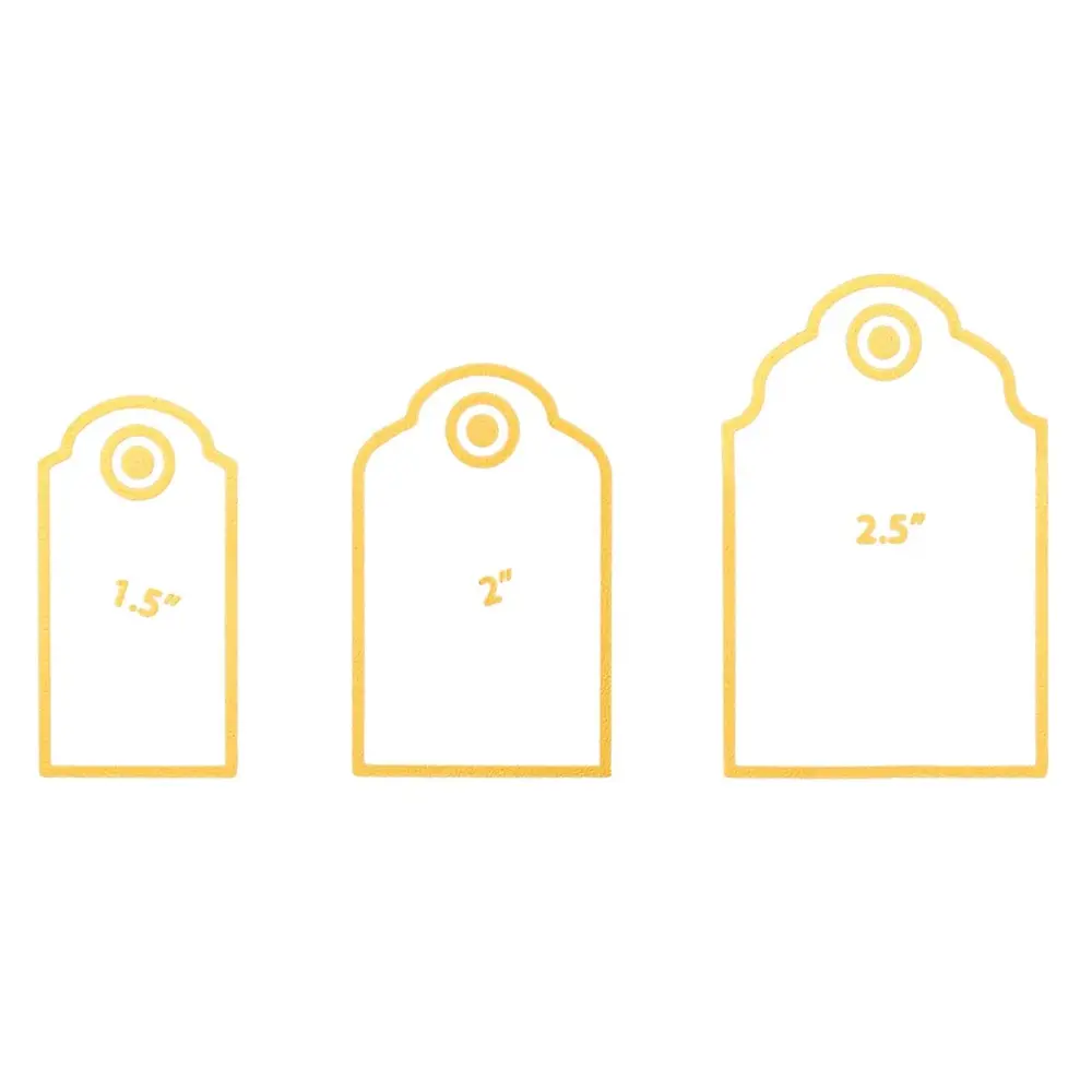 Vaessen Creative 3-in-1 Label Pons (21494-001)