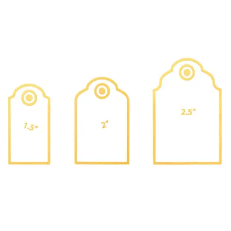 Vaessen Creative 3-in-1 Label Pons (21494-001)