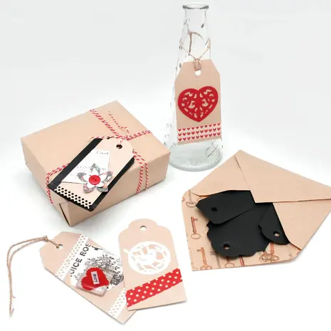 Vaessen Creative 3-in-1 Label Pons (21494-001)