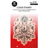Studio Light Essentials Clear Stamp Singing Birds (BL-ES-STAMP484)*