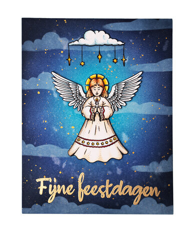 Studio Light Essentials Clear Stamp Dear Angel (BL-ES-STAMP488)