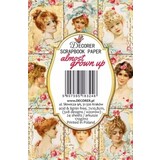 Decorer Almost Grown Up Paper Pack (7x10,8cm) (DECOR-M121)