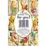 Decorer For You! Paper Pack (7x10,8cm) (DECOR-M122)