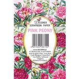 Decorer Pink Peony Paper Pack (7x10,8cm) (DECOR-M132)