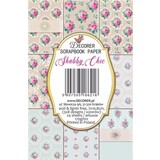 Decorer Shabby Chic Paper Pack (7x10,8cm) (DECOR-M138)
