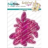 Carlijn Design Hot Foil Lelie (CDHF-0031)